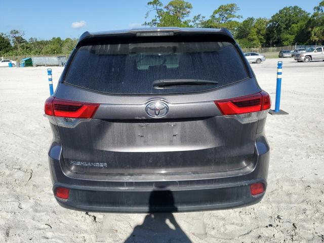 Photo 6 from auction – 2019 TOYOTA HIGHLANDER with VIN 5TDZZRFH7KS327610