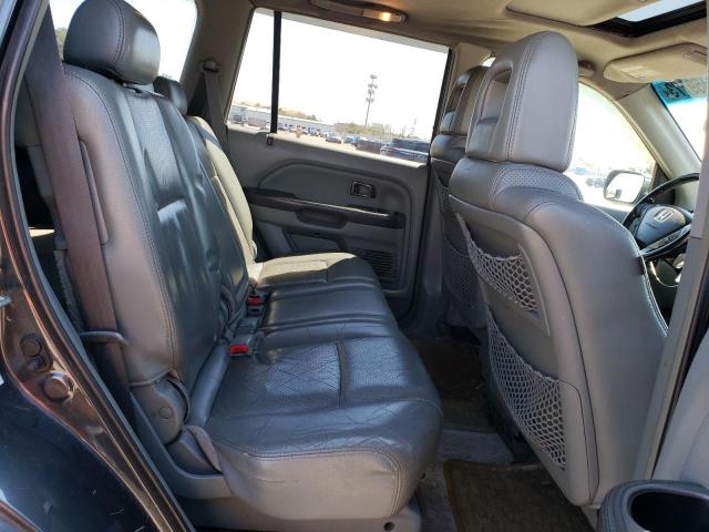 Photo 10 from auction – 2005 HONDA PILOT EXL with VIN 5FNYF18535B025815