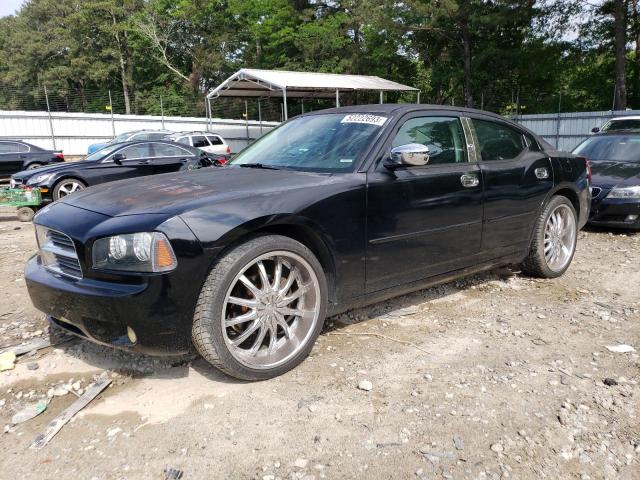 DODGE CHARGER SX 2010 with VIN 2B3CA3CVXAH210431 - Photo from auction