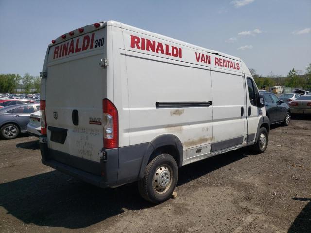 Photo 3 from auction – 2017 RAM PROMASTER with VIN 3C6TRVDG3HE506519