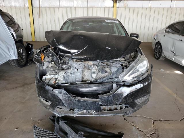 Photo 5 from auction – 2017 NISSAN SENTRA S with VIN 3N1AB7AP3HY263199
