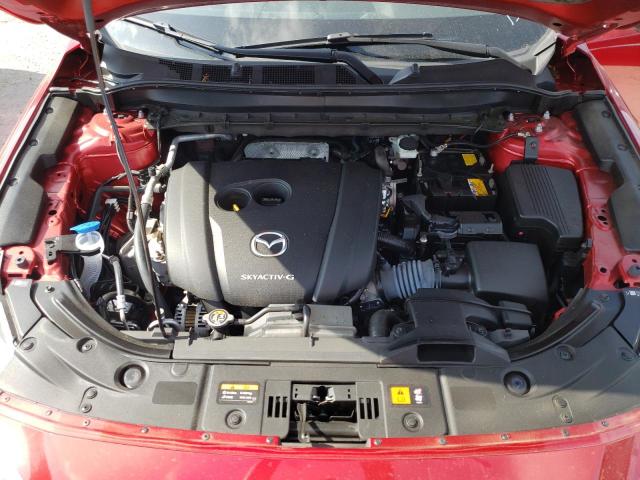 Photo 11 from auction – 2021 MAZDA CX-5 TOURI with VIN JM3KFBCM1M1434341