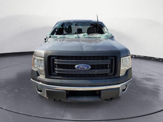 Photo 5 from auction – 2013 FORD F150 SUPER with VIN 1FTEX1EM0DFD78826