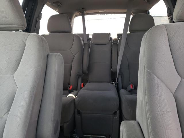 Photo 10 from auction – 2008 HONDA ODYSSEY EX with VIN 5FNRL38438B504515