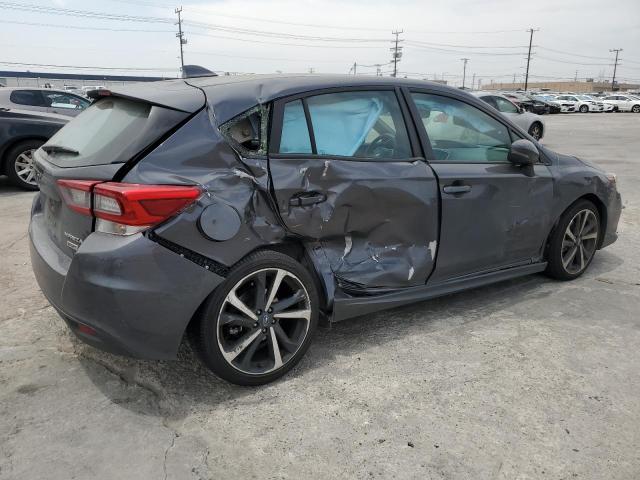 Photo 3 from auction – 2022 SUBARU IMPREZA SP with VIN 4S3GTAM63N3728301