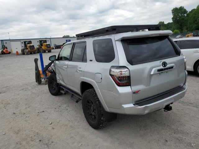 Photo 2 from auction – 2019 TOYOTA 4RUNNER SR with VIN JTEBU5JR3K5696930