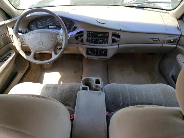 Photo 8 from auction – 2001 BUICK CENTURY CU with VIN 2G4WS52J011161621