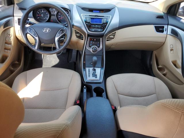 Photo 8 from auction – 2013 HYUNDAI ELANTRA GL with VIN 5NPDH4AE2DH303124