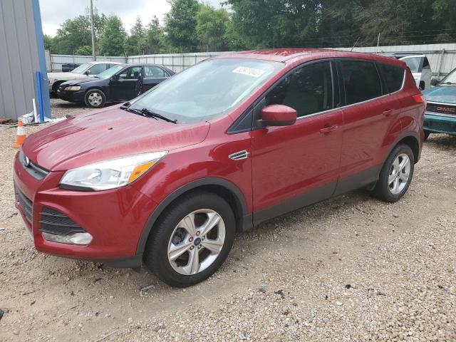 FORD ESCAPE SE 2014 with VIN 1FMCU0G98EUE47614 - Photo from auction