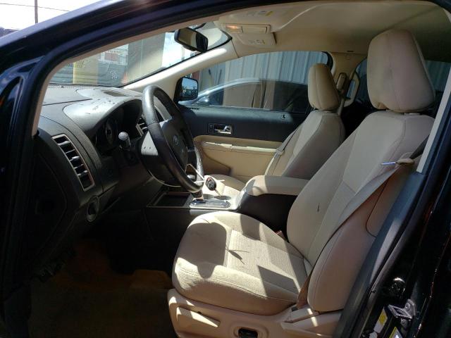 Photo 7 from auction – 2008 FORD EDGE SEL with VIN 2FMDK38C58BA32704