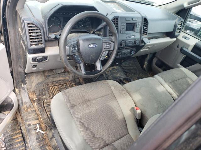 Photo 8 from auction – 2018 FORD F150 with VIN 1FTMF1C53JKE43293
