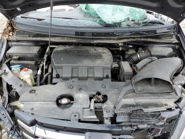 Photo 12 from auction – 2017 HONDA ODYSSEY EX with VIN 5FNRL5H69HB024444