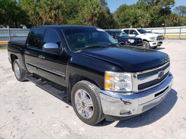 Photo 4 from auction – 2013 CHEVROLET SILVERADO with VIN 3GCPCSE08DG196880