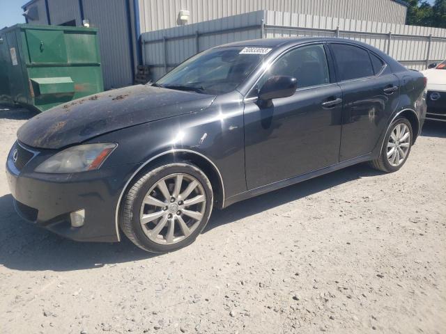 LEXUS IS 250 2006 with VIN JTHCK262365003612 - Photo from auction