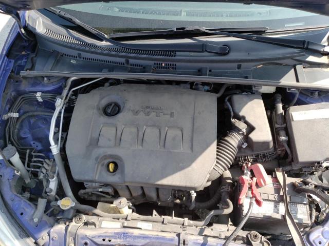 Photo 11 from auction – 2015 TOYOTA COROLLA L with VIN 2T1BURHE9FC251079