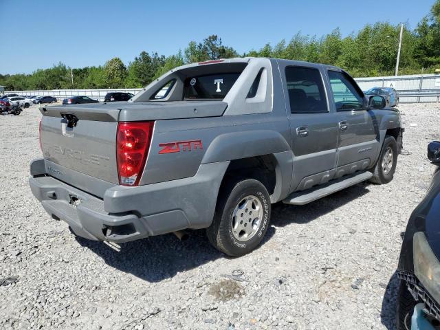 Photo 3 from auction – 2002 CHEVROLET AVALANCHE with VIN 3GNEC13T92G271878
