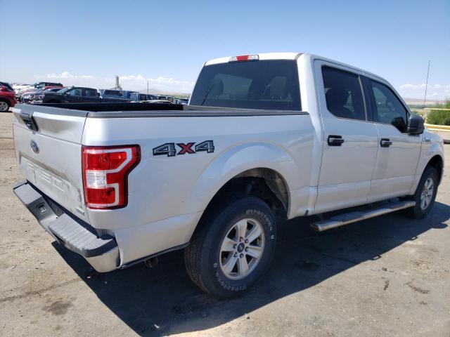 Photo 3 from auction – 2018 FORD F150 SUPER with VIN 1FTEW1EP5JKD99669