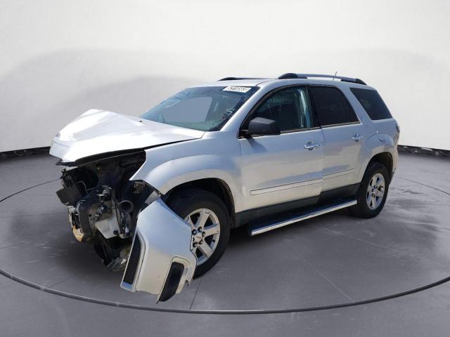 Photo 2 from auction – 2015 GMC ACADIA SLE with VIN 1GKKRPKD0FJ339341
