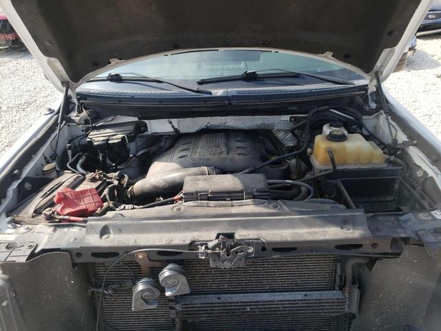 Photo 11 from auction – 2011 FORD F150 SUPER with VIN 1FTFW1ET5BFC36869