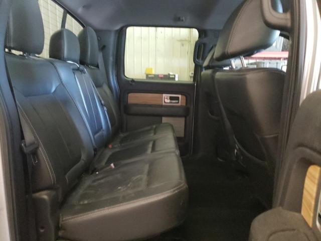 Photo 10 from auction – 2011 FORD F150 SUPER with VIN 1FTFW1ET4BFB03181