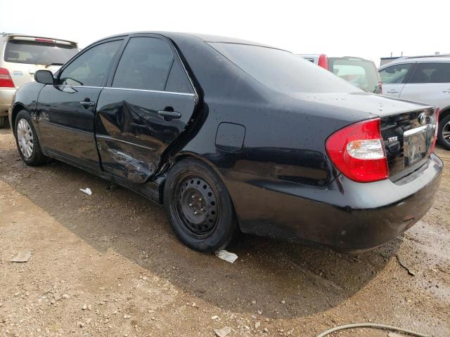 Photo 2 from auction – 2002 TOYOTA CAMRY LE with VIN 4T1BE32K62U099618