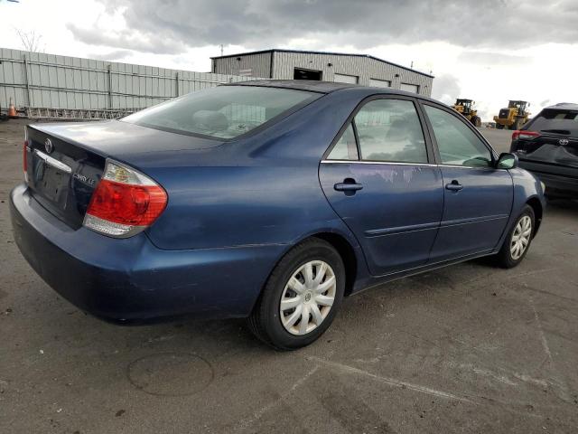 Photo 3 from auction – 2005 TOYOTA CAMRY LE with VIN 4T1BE32K05U009271