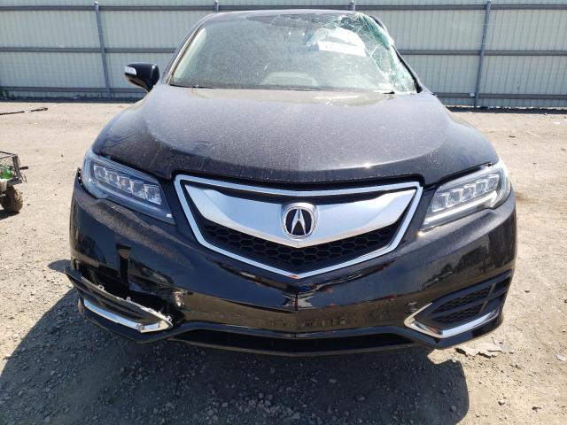 Photo 5 from auction – 2018 ACURA RDX TECHNO with VIN 5J8TB3H59JL008317