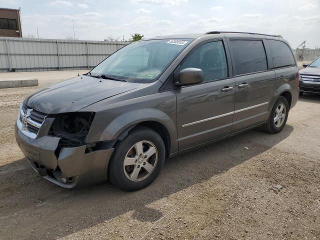 DODGE GRAND CARA 2010 с VIN 2D4RN5D17AR367061 - Фото с аукциона