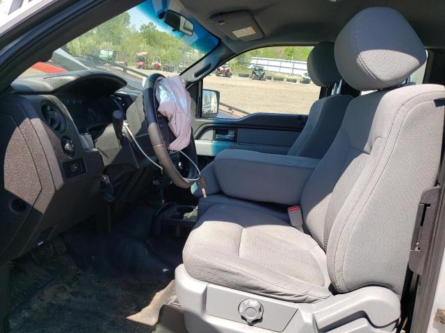 Photo 7 from auction – 2013 FORD F150 SUPER with VIN 1FTFX1EF7DFD32142