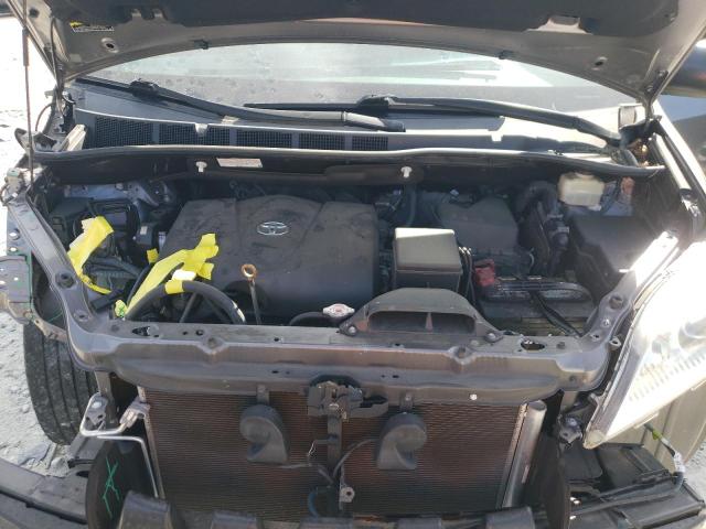 Photo 12 from auction – 2017 TOYOTA SIENNA with VIN 5TDZZ3DC4HS779284