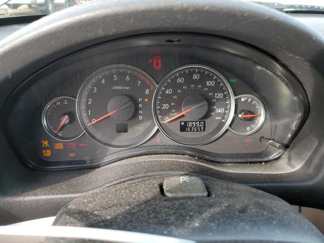 Photo 9 from auction – 2009 SUBARU OUTBACK 2. with VIN 4S4BP61C897335829