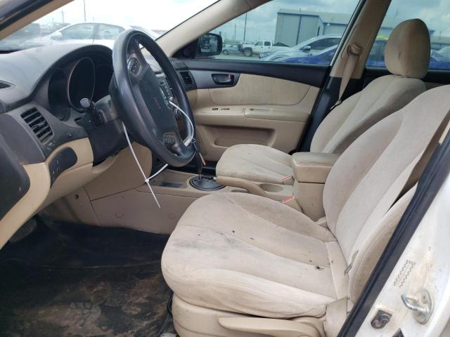 Photo 7 from auction – 2010 KIA OPTIMA LX with VIN KNAGG4A83A5384976