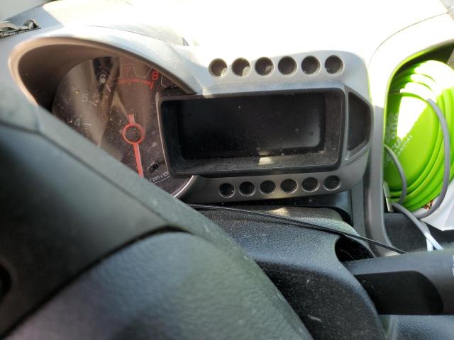 Photo 9 from auction – 2016 CHEVROLET SONIC LT with VIN 1G1JC6SB7G4183275