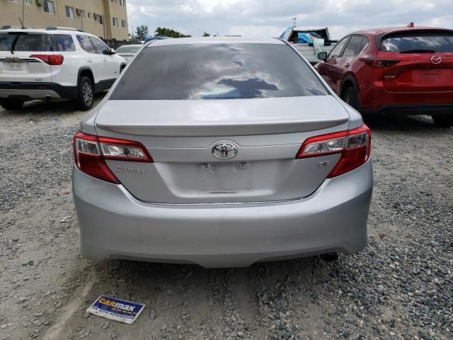 Photo 6 from auction – 2013 TOYOTA CAMRY L with VIN 4T1BF1FK1DU233286