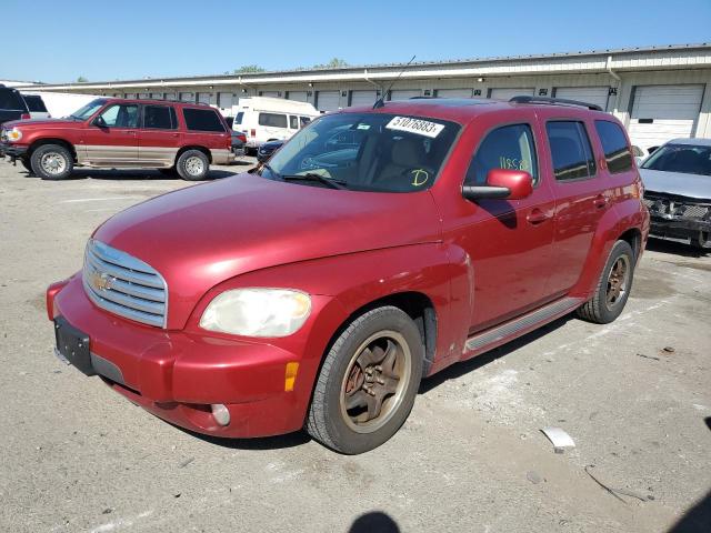 CHEVROLET HHR LT 2010 with VIN 3GNBABDB3AS528064 - Photo from auction