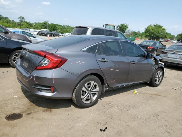 Photo 3 from auction – 2016 HONDA CIVIC LX with VIN 19XFC2F51GE238134