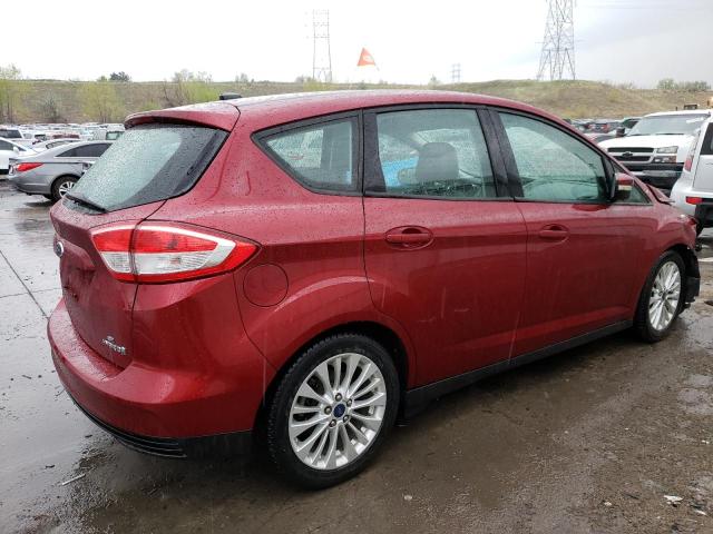 Photo 3 from auction – 2017 FORD C-MAX SE with VIN 1FADP5AU9HL107849