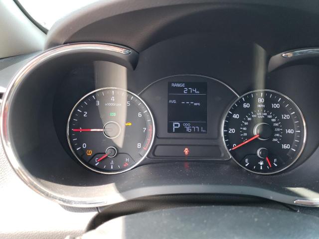 Photo 9 from auction – 2015 KIA FORTE LX with VIN KNAFX4A6XF5385348