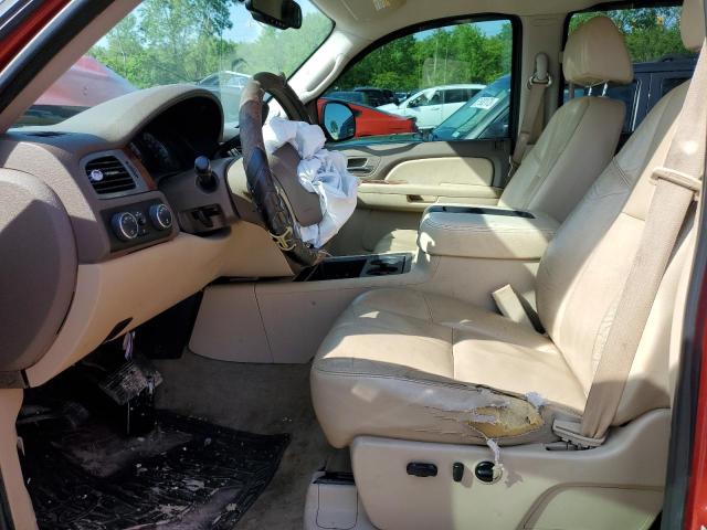 Photo 7 from auction – 2009 GMC SIERRA K15 with VIN 3GTEK33389G159980