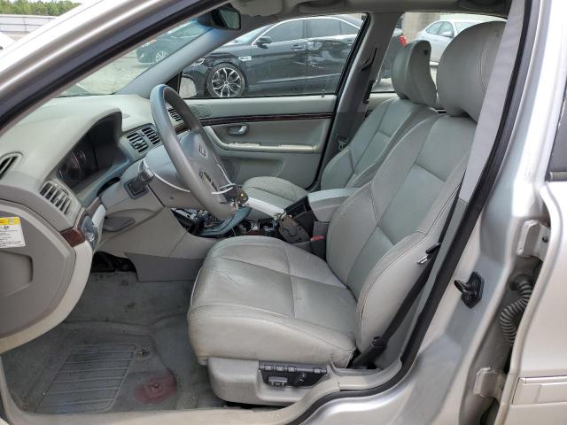Photo 7 from auction – 2002 VOLVO S80 T6 TUR with VIN YV1TS91D721280648
