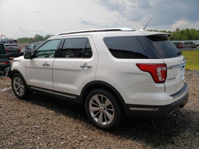 Photo 2 from auction – 2019 FORD EXPLORER L with VIN 1FM5K7F86KGA93084