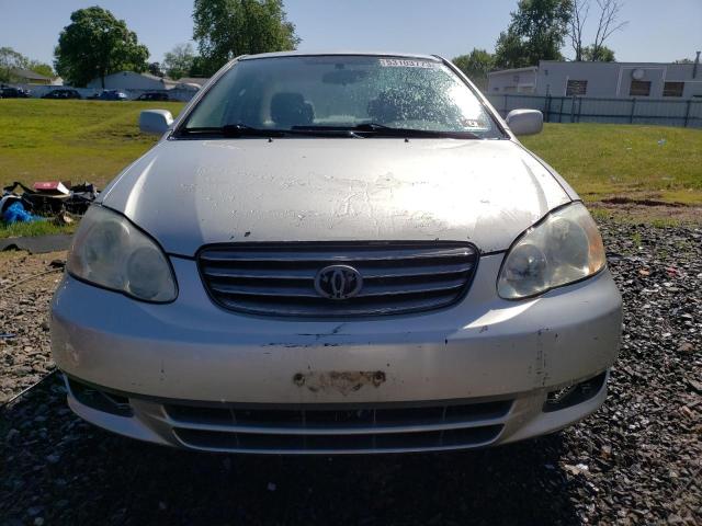 Photo 5 from auction – 2004 TOYOTA COROLLA CE with VIN 2T1BR32E54C237538