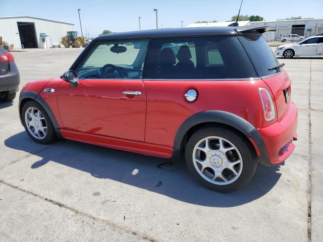 Photo 2 from auction – 2006 MINI COOPER S with VIN WMWRE33596TJ39324