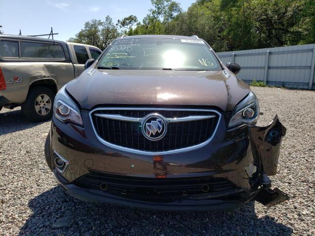 Photo 5 from auction – 2020 BUICK ENVISION E with VIN LRBFXCSA2LD166061