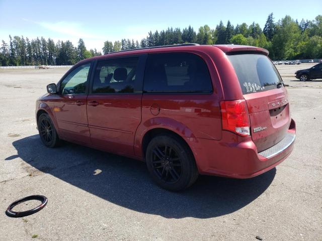 Photo 2 from auction – 2016 DODGE GRAND CARA with VIN 2C4RDGCG4GR151873