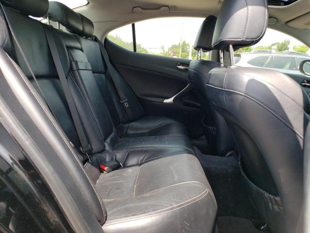Photo 10 from auction – 2012 LEXUS IS 250 with VIN JTHBF5C27C5177832
