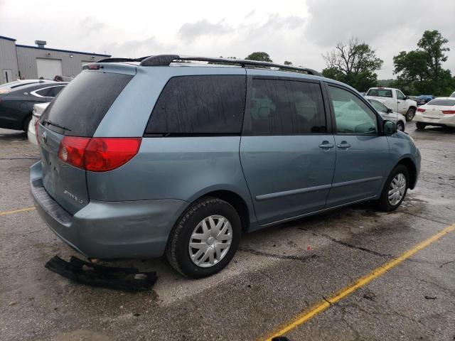 Photo 3 from auction – 2007 TOYOTA SIENNA CE with VIN 5TDZK23C07S013292