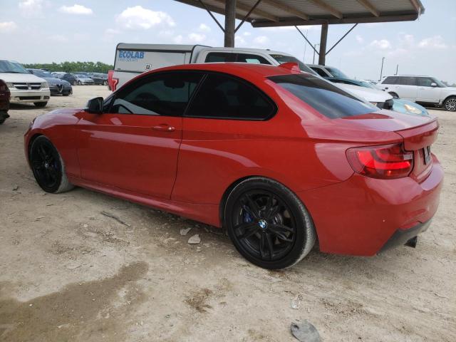 Photo 2 from auction – 2016 BMW M235I with VIN WBA1J7C58GV359754