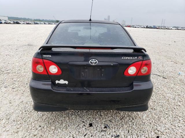 Photo 6 from auction – 2007 TOYOTA COROLLA CE with VIN 1NXBR32E07Z806234
