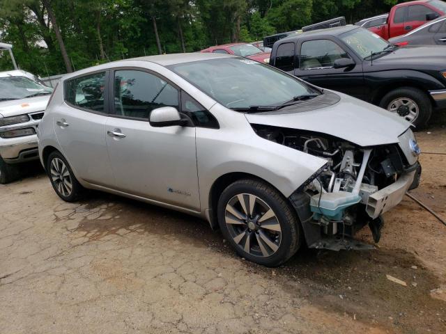 Photo 4 from auction – 2015 NISSAN LEAF S with VIN 1N4AZ0CP3FC313723